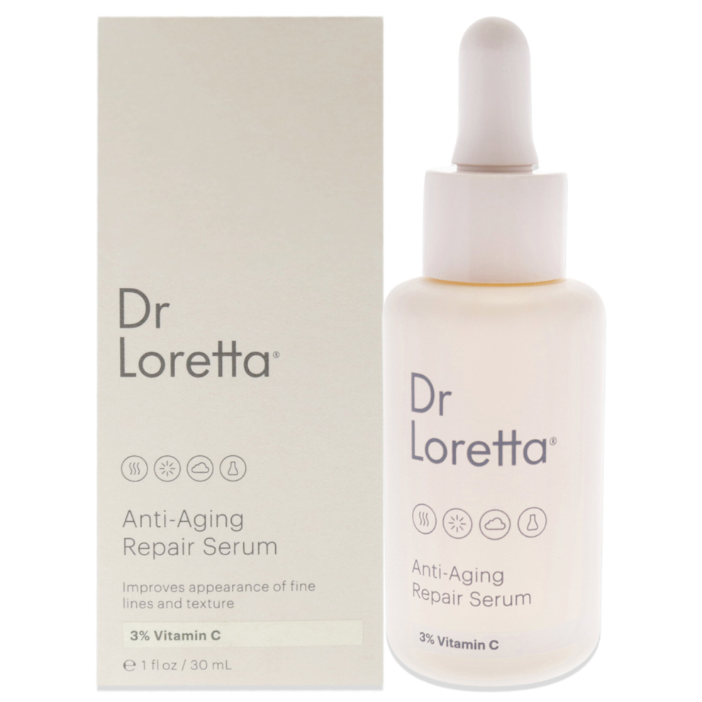 Anti-Aging Repair Serum By Dr. Loretta For Unisex - 1 Oz Serum