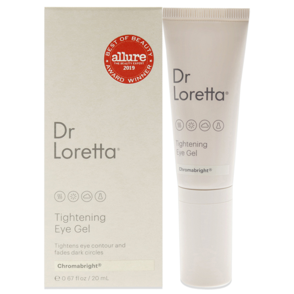 Tightening Eye Gel By Dr. Loretta For Unisex - 0.67 Oz Eye Gel