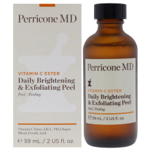 Aufhellendes und peelendes Peeling mit Vitamin-C-Ester von Perricone MD für Unisex – 2 oz Behandlung