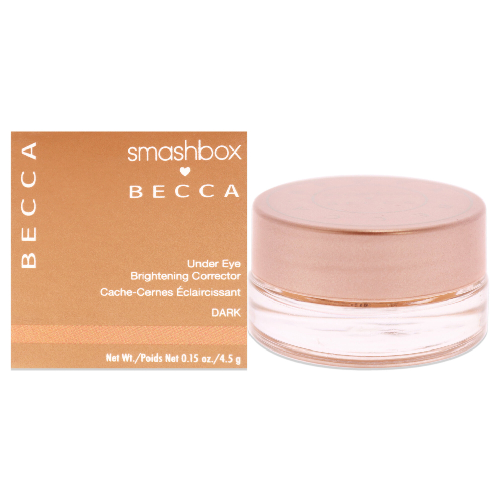 Becca Under Eye Brightening Corrector - Dark by SmashBox for Women - 0.15 oz Corrector