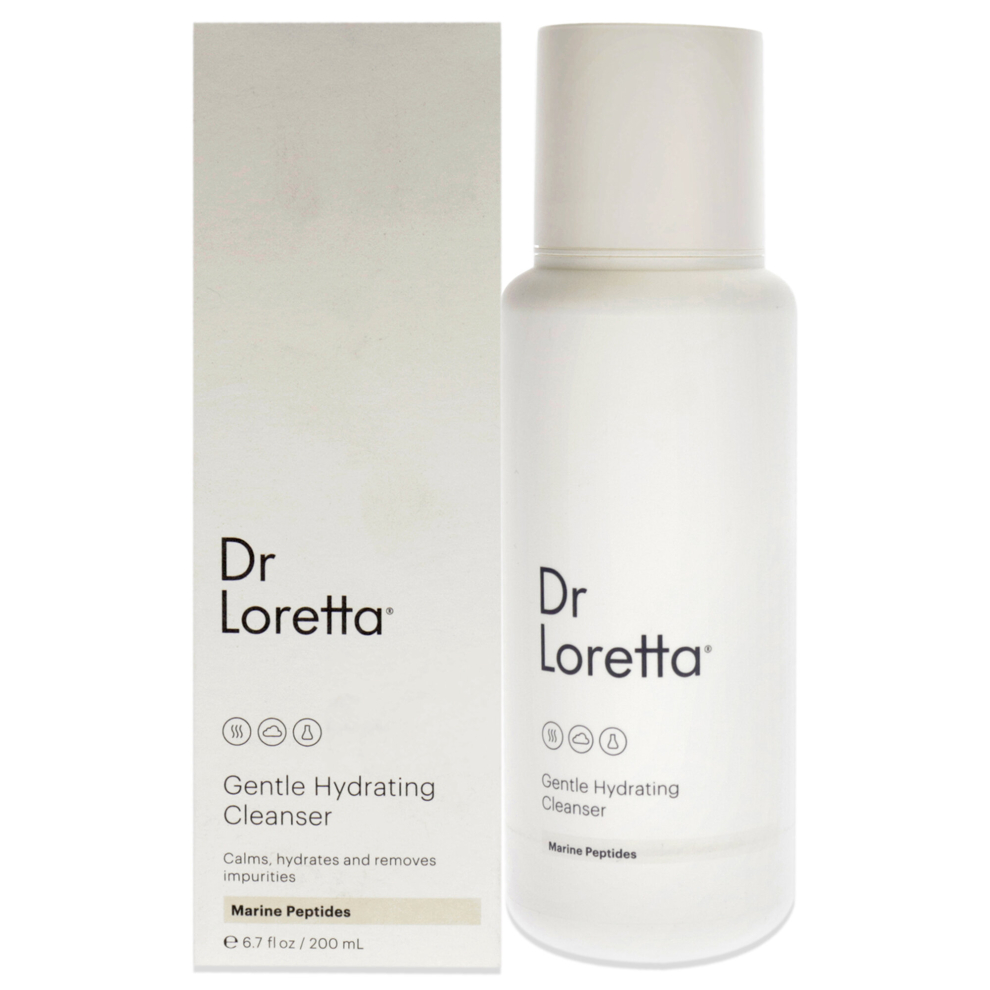 Dr. Loretta Gentle Hydrating Cleanser By For Unisex - 6.7 Oz Cleanser