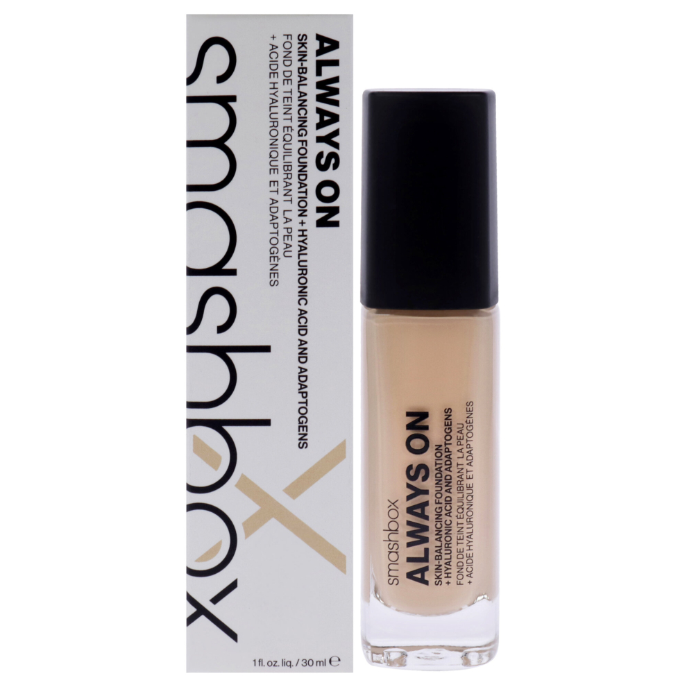 Always On Skin Balancing - F30-N by SmashBox for Women - 1 oz Foundation