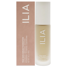 ILIA - Base de Serum True Skin | No comedogénica, Cruelty-Free, Vegana, Sensación Ligera, Cobertura Construible