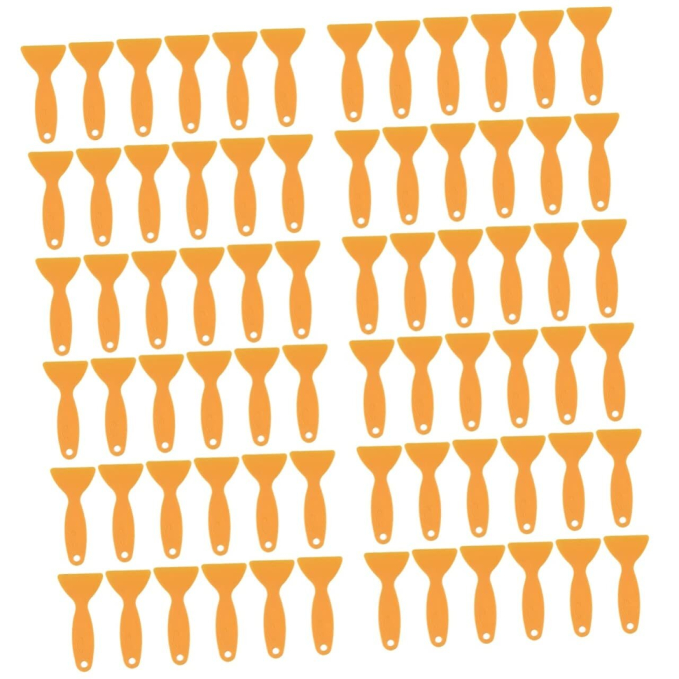 88 Pcs Glue Scraper Tools Glue Smear Applicator Glue Spreader Tool Glue Spreaders Glue Applicator Diy Handwork Tool Diy Accessor 7770197829335