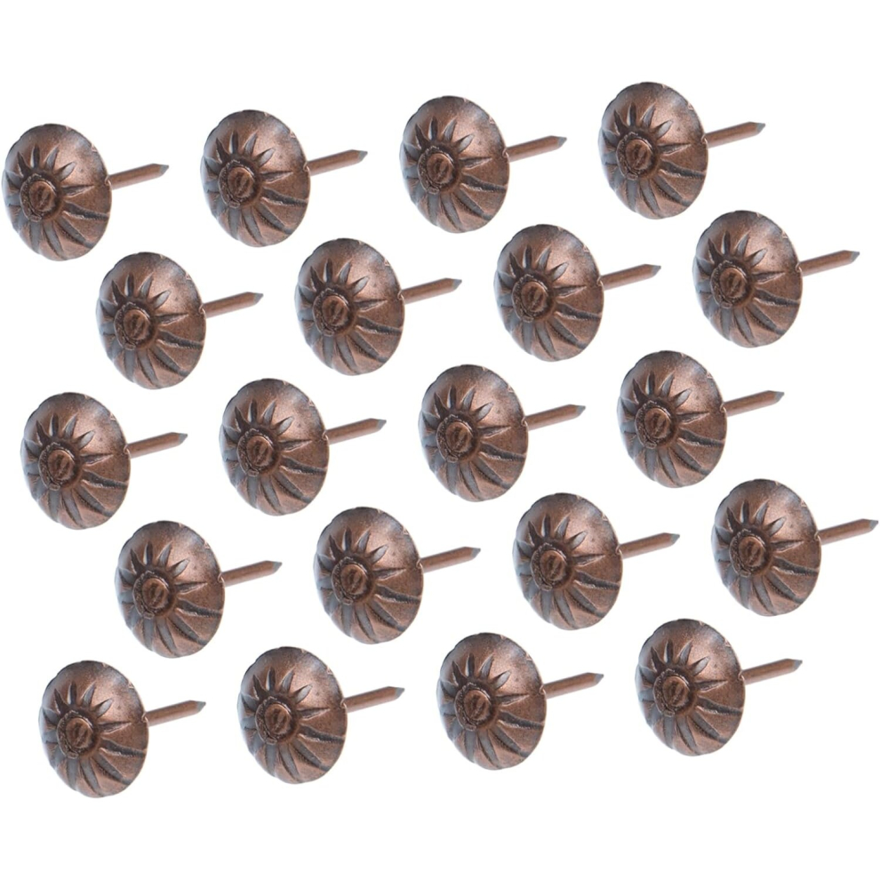 1000 Pcs Round Dome Nails Upholstery Stud Thumb Tacks For Wall Hangings Thumbtack Upholstery Tacks Stud Pushpins Upholstery Nails 7770197827478