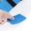 Plastic Felt Edge Squeegee 4 Inch for Car Vinyl Scraper Decal Applicator Tool 2 pcs 5