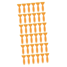 44 Pcs Glue Scraper Tools Glue Spreader Tool Glue Smear Spreaders DIY Accessory DIY Glue Spreaders Leather Glue Applicator DIY Handwork Tool
