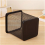 Pencil Holder Office Desk Metal Mesh Square Pen Pot Cup Case Organiser Durable Pencil Case 5
