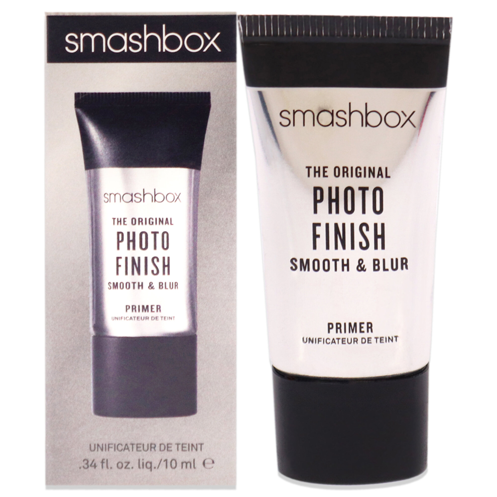 Smashbox The Original Photo Finish Smooth And Blur By For Women - 0.34 Oz Primer