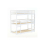 Birlea White Triple Bunk Bed Frame High Sleeper Pine Birlea Tressa 8