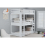 Birlea White Triple Bunk Bed Frame High Sleeper Pine Birlea Tressa 1