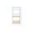 Birlea White Triple Bunk Bed Frame High Sleeper Pine Birlea Tressa 5