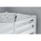 Birlea White Triple Bunk Bed Frame High Sleeper Pine Birlea Tressa 2
