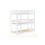 Birlea White Triple Bunk Bed Frame High Sleeper Pine Birlea Tressa 7