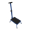 Single Folding Caravan Step with Support Handle (Non Slip Platform) 1