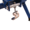Single Folding Caravan Step with Support Handle (Non Slip Platform) 8