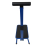 Single Folding Caravan Step with Support Handle (Non Slip Platform) 6