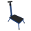 Single Folding Caravan Step with Support Handle (Non Slip Platform) 4