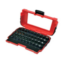 20061 1/4 Inch Drive Color Coded Bit Set - 40 Piece
