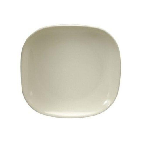 5.5 in. Cream White NR Square Plate