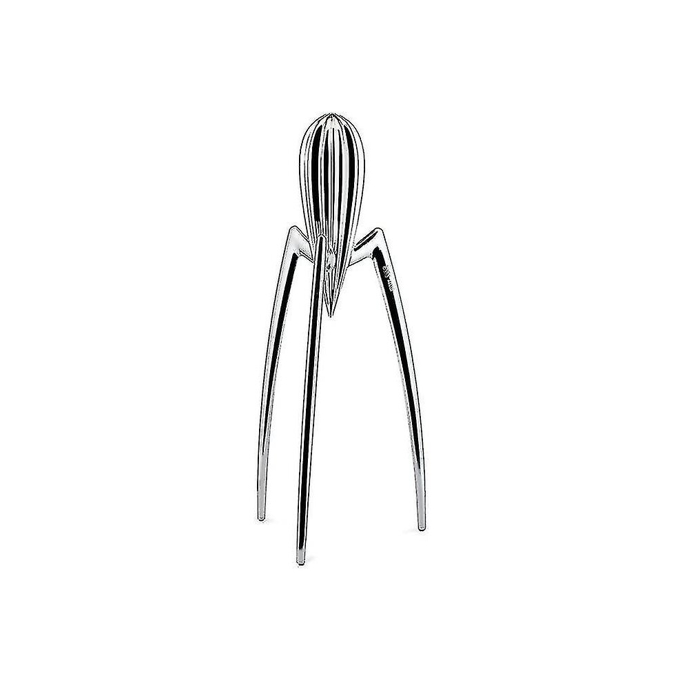 Juicy Salif Citrus Juicer - Aluminium, Mirror-Polished, Philippe Starck Design (1pcs)-image-OPC-PD2KS8J-NEW