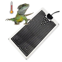 (42*28cm) Reptile Vivarium Heat Mat With Thermostat Controller Pet Heating Warm Heater Pad