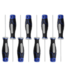 8PC STAR SCREWDRIVER SET T8 - T40