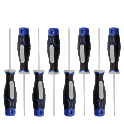 us pro 8PC STAR SCREWDRIVER SET T8 - T40
