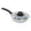 Egg Poacher Pan Four Cup Poached Egg Maker 20cm Aluminium Detachable 2