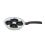 Egg Poacher Pan Four Cup Poached Egg Maker 20cm Aluminium Detachable 3