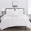 King Ashely Luxury Comforter Set - 6 Piece 1