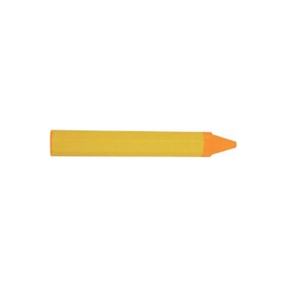 Ti212-12 Tire Marking Crayon - Box Of 12 Yellow 780475625495
