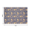 Living And Home 10pcs Christmas Rustic Kraft Wrapping Paper Sheets 6