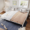 Daybed Cabin Bed Wooden 3FT Single Sofa Guest Bed Sofa Bed, White 8