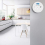 Carbon Monoxide(CO) Smoke Detector Alert Battery Operated Combination Alarm 9
