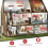 Carbon Monoxide(CO) Smoke Detector Alert Battery Operated Combination Alarm 10