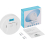 Carbon Monoxide(CO) Smoke Detector Alert Battery Operated Combination Alarm 12