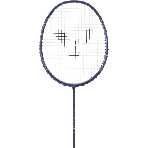 Victor DRIVEX 9X B Badminton Racket Professional Slim Shaft Graphite Frames 1
