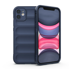(iPhone11, Blue) For iphone 15 14 Plus Pro Max Pro Case, Flexible Soft TPU Rubber Grip Shock-Absorbent Protective Case Cover