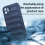 (iPhone11, Blue) For iphone 15 14 Plus Pro Max  Pro Case, Flexible Soft TPU Rubber Grip Shock-Absorbent Protective Case Cover 6