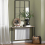 SoBuy FSB19-XL-Z,Console Table Hall Table Side TableW120 x D20 x H80cm 2