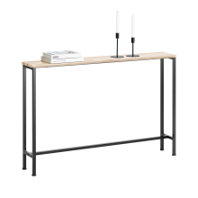 SoBuy FSB19-XL-Z,Console Table Hall Table Side TableW120 x D20 x H80cm