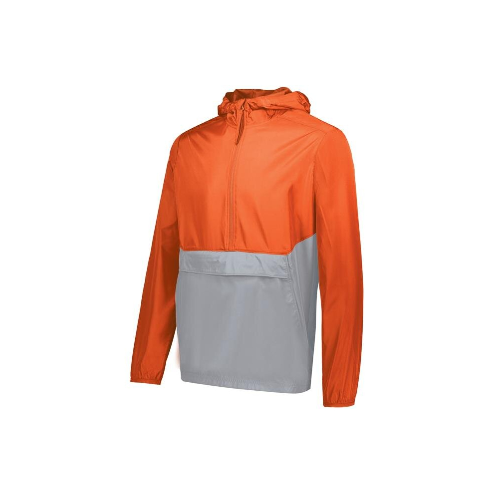 Pack Pullover, Black - Extra Large