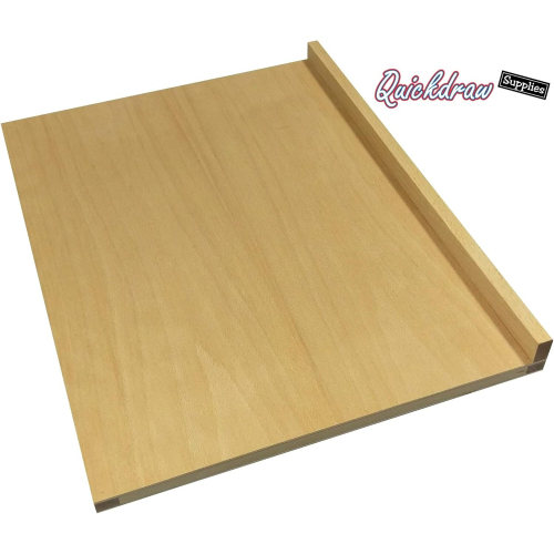 A3 Artist Adjustable Wooden Desktop Drawing Board 2