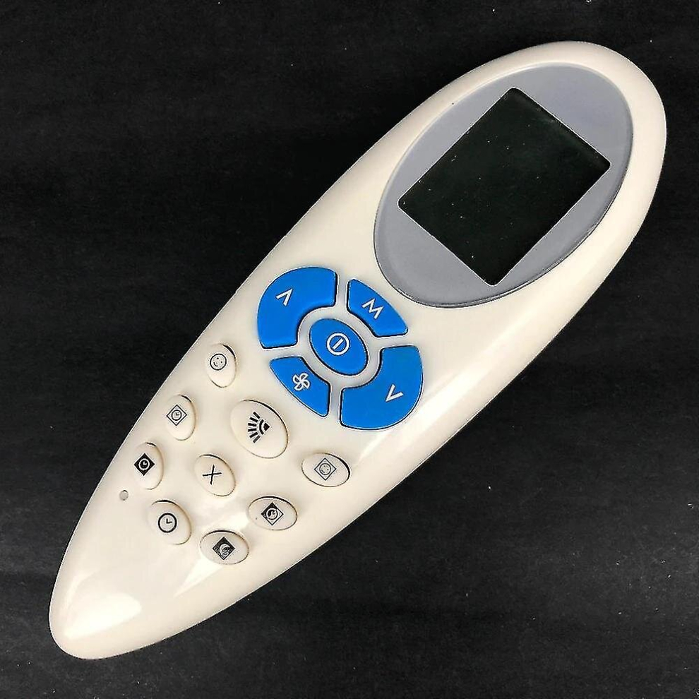 Carrier air conditioner remote control replacement