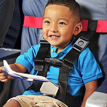 Child Safety Airplane Travel Harness Safety Care Harness Restraint System Belt