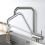 Folding Kitchen Tap 360 Swivel Sink Mixer 1