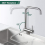 Folding Kitchen Tap 360 Swivel Sink Mixer 3