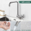 Folding Kitchen Tap 360 Swivel Sink Mixer 4