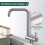 Folding Kitchen Tap 360 Swivel Sink Mixer 5